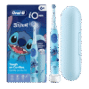 Oral-B iO Kids STITCH -sähköhammasharja lapsille, 6-vuotiaasta alkaen (3 tehoa) + matkakotelo