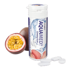 Miradent 100% Xylitol Passion -purukumi (30 g, 30 kpl/pakkaus)