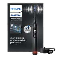 Philips Sonicare Advanced Clean MUST -sähköhammasharja HX3792/11 (5 harjaustilaa, 1 harjaspää)
