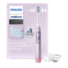 Philips Sonicare Advanced Clean -sähköhammasharja, PINKKI, HX3792/12 (5 harjaustilaa, 1 harjaspää)