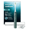 Philips Sonicare 3100 -sähköhammasharja HX4033/26 VIHREÄ (1 harjaustila, 1 harjaspää) + matkakotelo