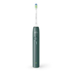 Philips Sonicare 3100 sähköhammasharja HX4033/26 ROHELINE (1 režiim, 1 otsik) + Reisivutlar – Kuva 4