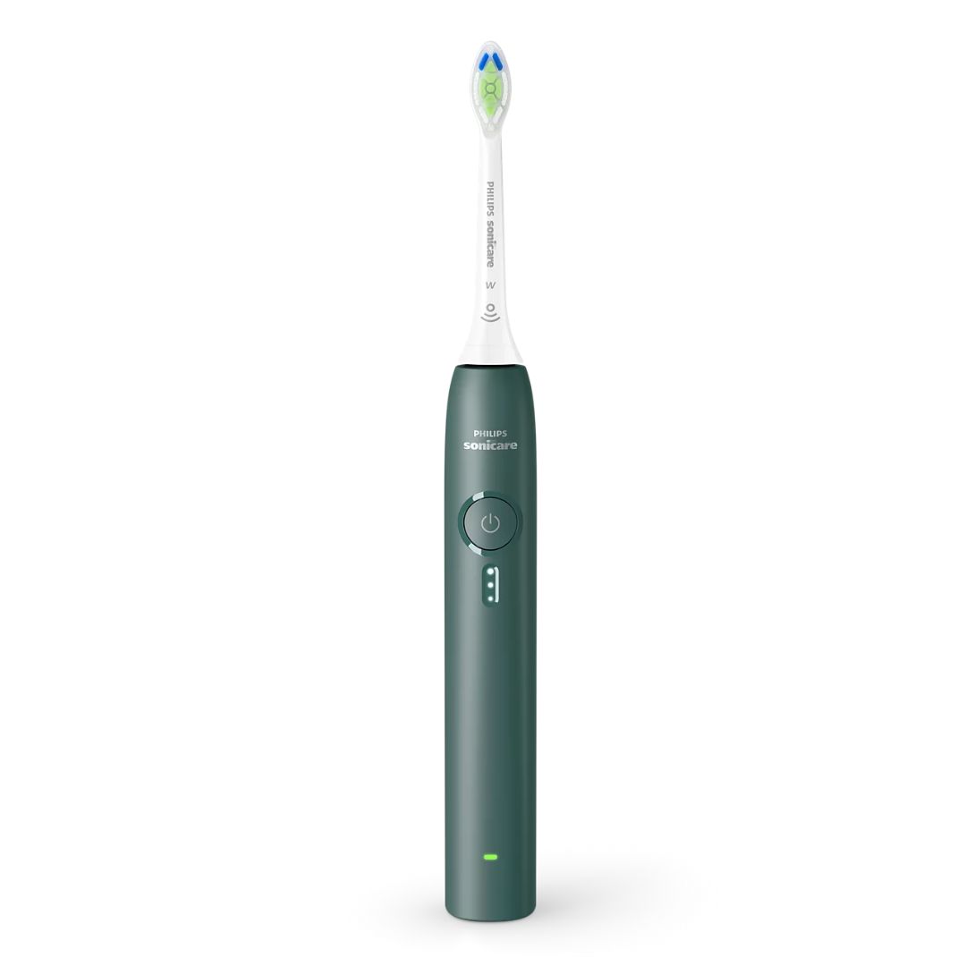 Philips Sonicare 3100 sähköhammasharja HX4033/26 ROHELINE (1 režiim, 1 otsik) + Reisivutlar – Kuva 4