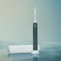 Philips Sonicare 3100 sähköhammasharja HX4033/26 ROHELINE (1 režiim, 1 otsik) + Reisivutlar – Kuva 3