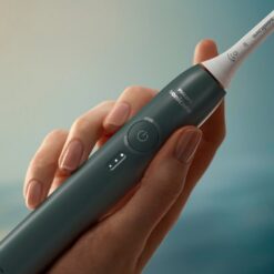 Philips Sonicare 3100 sähköhammasharja HX4033/26 ROHELINE (1 režiim, 1 otsik) + Reisivutlar – Kuva 2