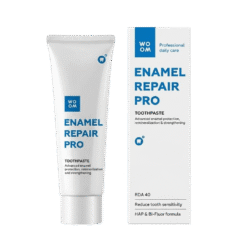 Woom ENAMEL REPAIR PRO -hammastahna 50 ml