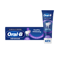 Oral-B Advanced Healthy Whitening Arctic Fresh hambapasta 75ml