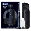 Oral-B iO9 Genius sähköhammasharja Sapphire Blue (7 režiimi, kiirlaadija) - Luxe Edition
