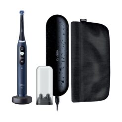 Oral-B iO9 Genius sähköhammasharja Sapphire Blue (7 režiimi, kiirlaadija) - Luxe Edition – Kuva 2