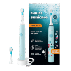 Philips Sonicare FOR KIDS 3+ -sähköhammasharja lapsille, HX6500/23