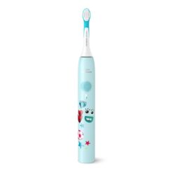 Philips Sonicare FOR KIDS 3+ sähköhammasharja lastele HX6500/23 – Kuva 4