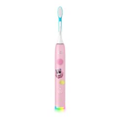 Philips Sonicare FOR KIDS 3+ Smart sähköhammasharja lastele HX6600/11 (ROOSA) – Kuva 2