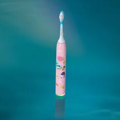 Philips Sonicare FOR KIDS 3+ Smart sähköhammasharja lastele HX6600/11 (ROOSA) – Kuva 3