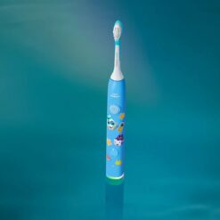 Philips Sonicare FOR KIDS 3+ Smart sähköhammasharja lastele HX6600/12 (SININE) – Kuva 3