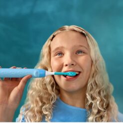 Philips Sonicare FOR KIDS 3+ Smart sähköhammasharja lastele HX6600/12 (SININE) – Kuva 4