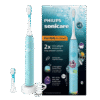 Philips Sonicare FOR KIDS 3+ Smart -sähköhammasharja lapsille HX6600/13 (VIHREÄ)