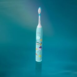 Philips Sonicare FOR KIDS 3+ Smart sähköhammasharja lastele HX6600/13 (ROHELINE) – Kuva 3