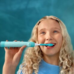 Philips Sonicare FOR KIDS 3+ Smart sähköhammasharja lastele HX6600/13 (ROHELINE) – Kuva 4
