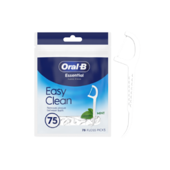 Oral-B Easy Clean hambaniidipulgad (75 tk)