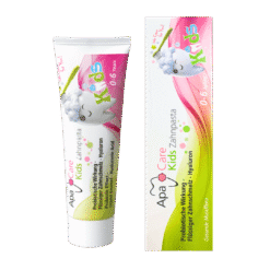 ApaCare KIDS remineralisoiva hammastahna lapsille (0–6-vuotiaille) 50 ml