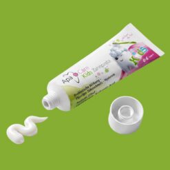 3 x ApaCare KIDS remineraliseeriv hambapasta lastele (0-6a.) 50ml – Kuva 2
