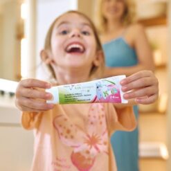 3 x ApaCare KIDS remineraliseeriv hambapasta lastele (0-6a.) 50ml – Kuva 3