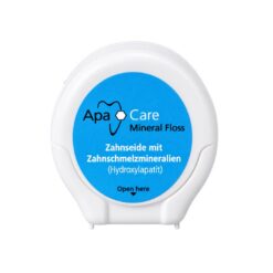 ApaCare Mineral Floss hambaniit hüdroksüapatiidiga 40m (igapäevaseks kasutuseks) – Kuva 3