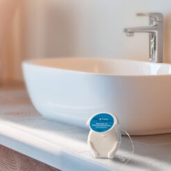 ApaCare Mineral Floss hambaniit hüdroksüapatiidiga 40m (igapäevaseks kasutuseks) – Kuva 4