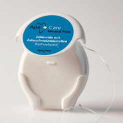 ApaCare Mineral Floss hambaniit hüdroksüapatiidiga 40m (igapäevaseks kasutuseks) – Kuva 5