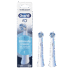 Oral-B iO Ultimate Clean White -vaihtoharjaspäät, VALKOINEN (CW-2, 2 kpl)