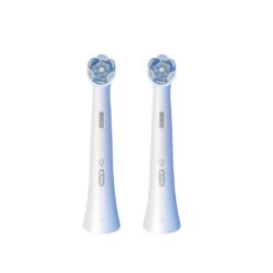 Oral-B iO Ultimate Clean White hambaharja otsikud VALGE (CW-2, 2tk) – Kuva 2