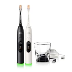 Philips Sonicare DiamondClean 8500 elektriliste hambaharjade komplekt (HX8596/21) – Kuva 5