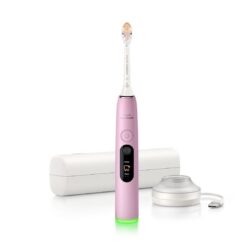 Philips Sonicare DiamondClean 8000 Blossom Pink sähköhammasharja (HX8311/15) – Kuva 3