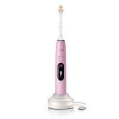 Philips Sonicare DiamondClean 8000 Blossom Pink sähköhammasharja (HX8311/15) – Kuva 2