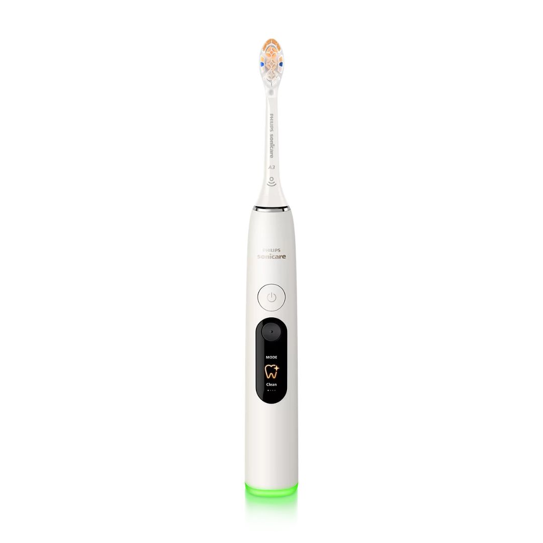 Philips Sonicare DiamondClean 8000 Powder White sähköhammasharja (HX8311/11) – Kuva 4