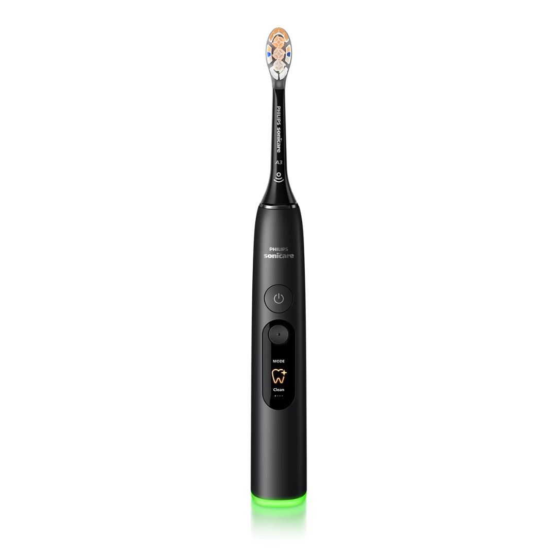 Philips Sonicare DiamondClean 8500 Black sähköhammasharja (HX8513/12) – Kuva 3