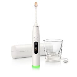Philips Sonicare DiamondClean 8500 Powder White sähköhammasharja (HX8513/11) – Kuva 2