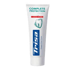 TRISA Complete Protection Swiss Herbs hambapasta 75 ml