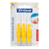 TRISA Interdental Brush flexible ISO 0 – 0,6 mm:n hammasväliharjat (3 kpl:n pakkaus, hammasväliharja)