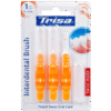 TRISA Interdental Brush flexible ISO 1 – 0,8 mm hambavaheharjad (3tk pakis, interdentaalhari)