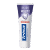 TRISA Pure White Swiss Herbs valgendav hambapasta 75 ml