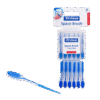 TRISA Space Brush – metallittomat hammasväliharjat (36 kpl)